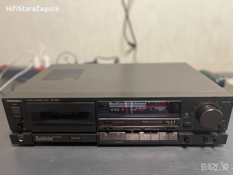 Technics RS B905 , снимка 1