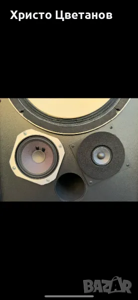 JBL LE25 Recone Kit , снимка 1