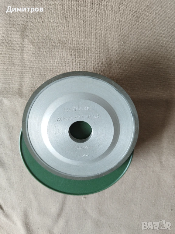 Диамантени шайби 1А1, снимка 1