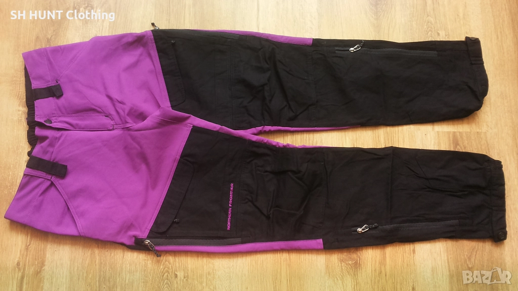 Revolution Race Stretch Women Trouser размер L дамски панталон - 1527, снимка 1