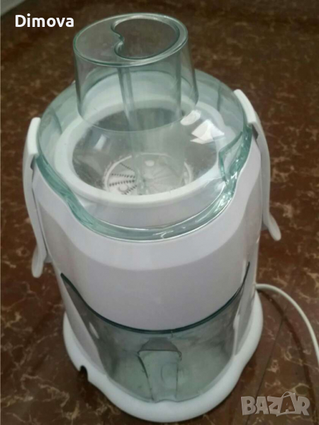 Автоматична сокоизстисквачка Bomann AE1028CB 400, снимка 1