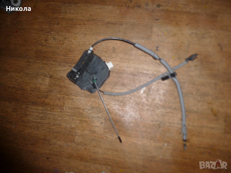 Предна лява брава Ленд Ровър Range Rover III, снимка 1