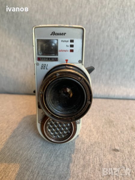 камера Bauer 88L , снимка 1