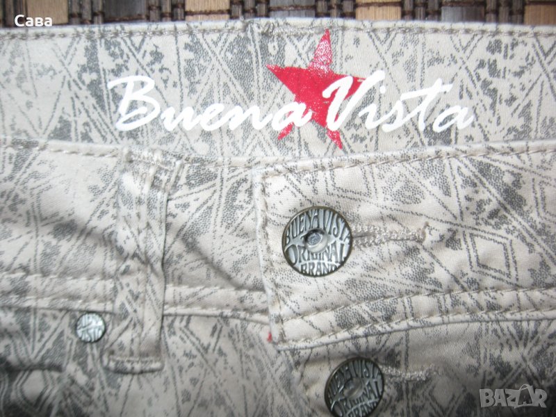Дънки BUENA VISTA  дамски,М, снимка 1