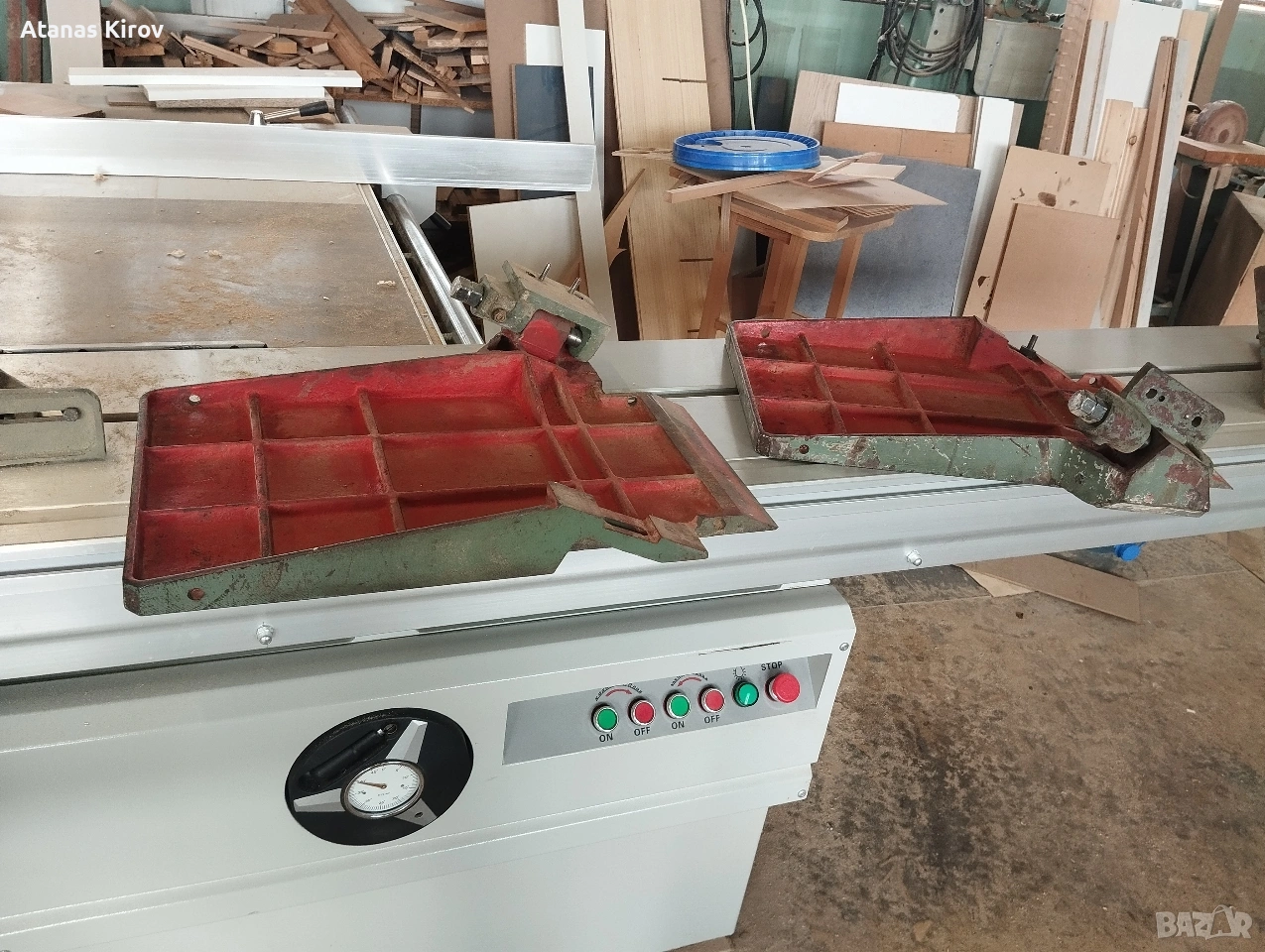 продавам дърводелски машини, и части за машини, снимка 1