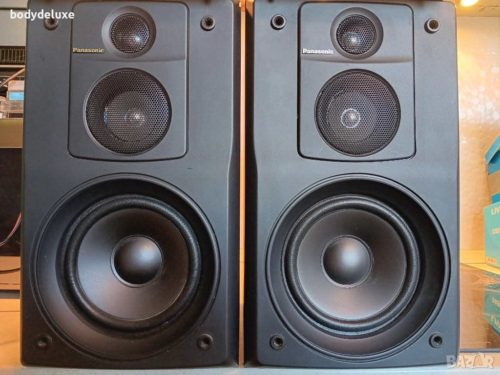 Panasonic SB-CH55 трилентови тонколони, снимка 1