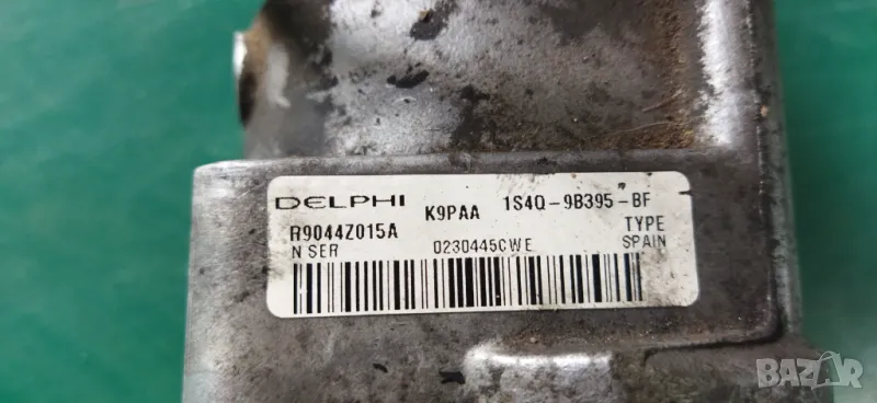 ГНП за Ford Focus I  1.8 TDCi, 115 к.с., № Delphi R9044Z015A / 1S4Q-9B395-BF, снимка 1
