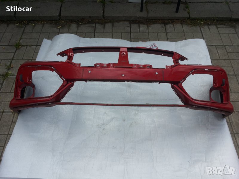Броня предна Honda Civic HB 17-21г, снимка 1