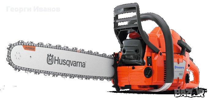 Моторен трион HUSQVARNA 365 X-Torq-Промоция до 31.12.2025г., снимка 1