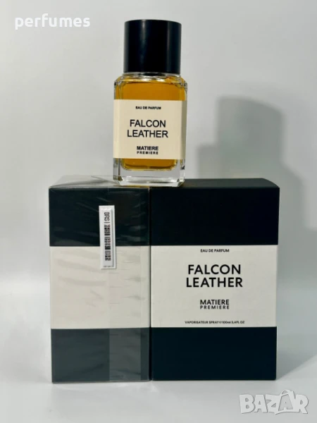 Matiere Premiere Falcon Leather EDP 100ml, снимка 1