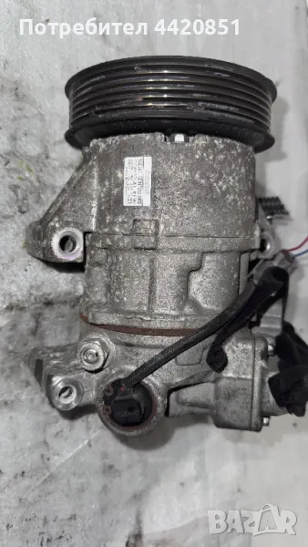 Компресор за Климатик за Toyota Yaris 2003 - 5SE09C / GE447220-9466, снимка 1