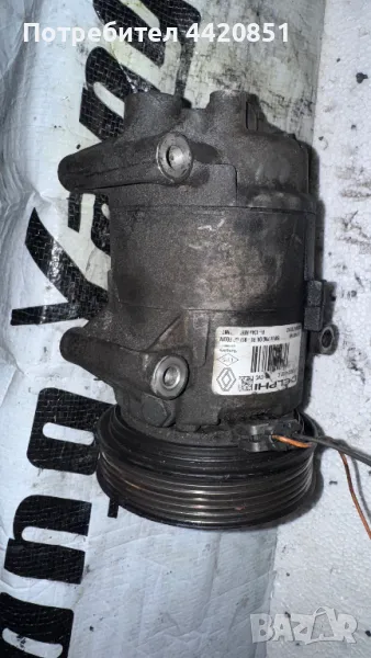 Компресор за Климатик за Renault Megane - 01140169 / 8200470242, снимка 1