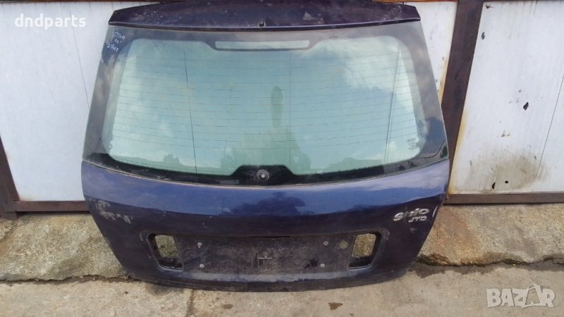 Заден капак Fiat Stilo 2002г., снимка 1