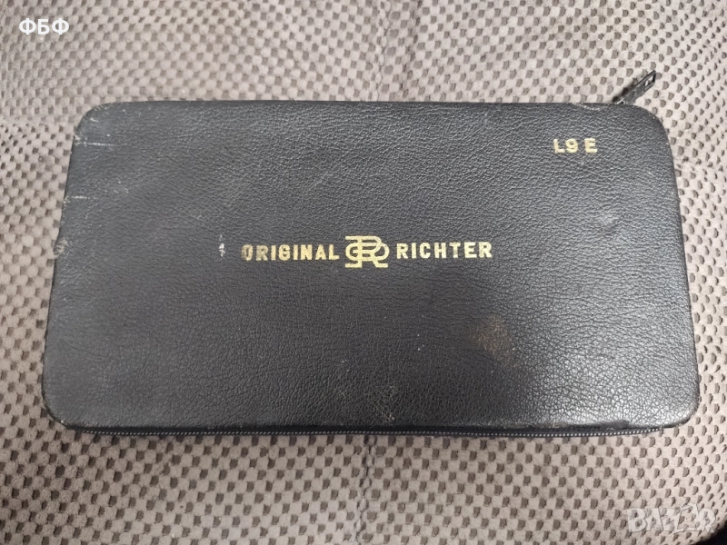 Richter L9 E пергели, снимка 1