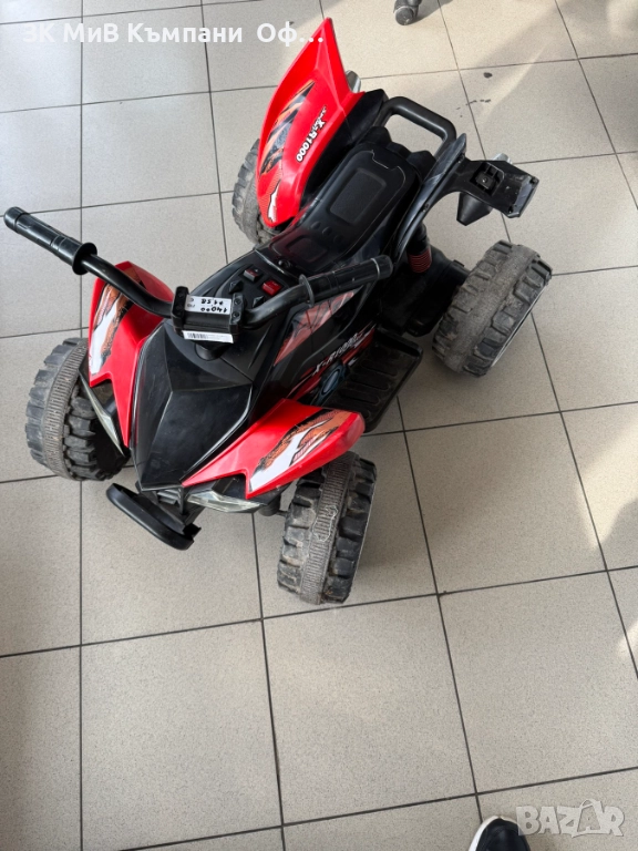 Детска акумулаторна кола ( бъги ) , снимка 1