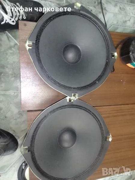 Басови говорители Eltax, снимка 1