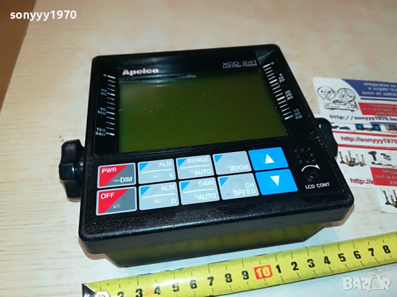 apelco-japan 0506230749, снимка 1