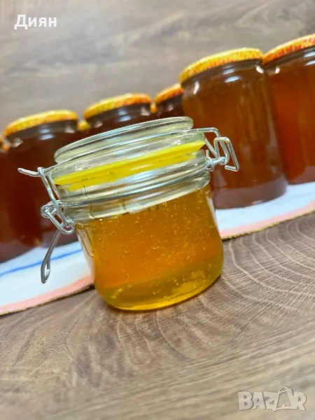 Мед , снимка 1