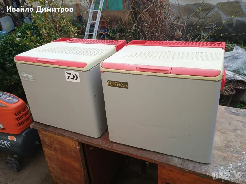  Electrolux хладилник на газ, 12v и 220v, снимка 1