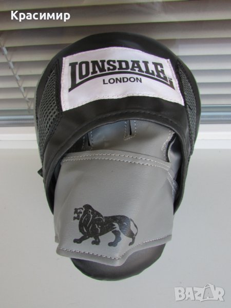 Лапа за бокс  Lonsdale London, снимка 1