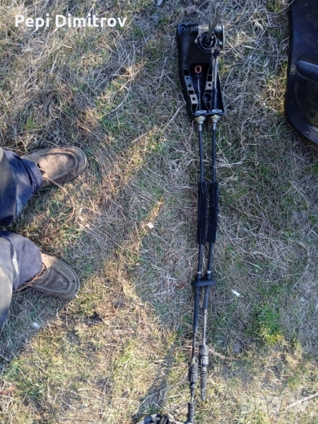 Продавам включвател и жила Мерцедес а класа, снимка 1