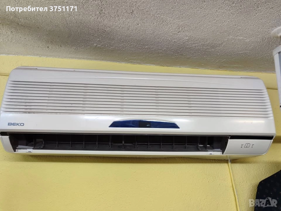 Климатик Беко 12-ца, снимка 1