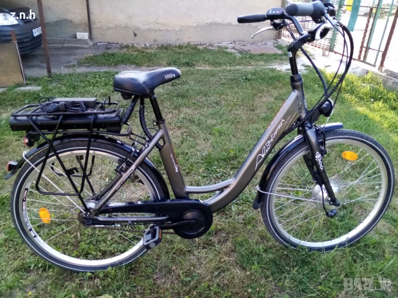 Електрически велосипед, снимка 1