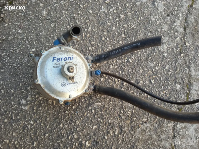 изпарител, снимка 1