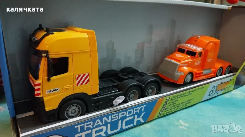 камиони, снимка 1