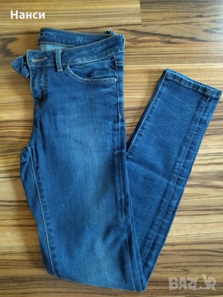 Маркови дамски дънки от 10лв., снимка 1