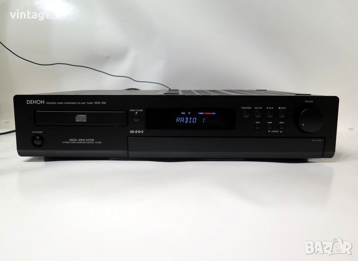 Denon RCD-100, снимка 1