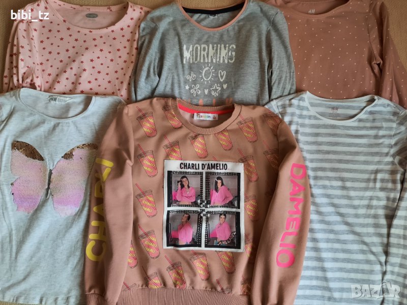 Блузки с дълъг ръкав , снимка 1