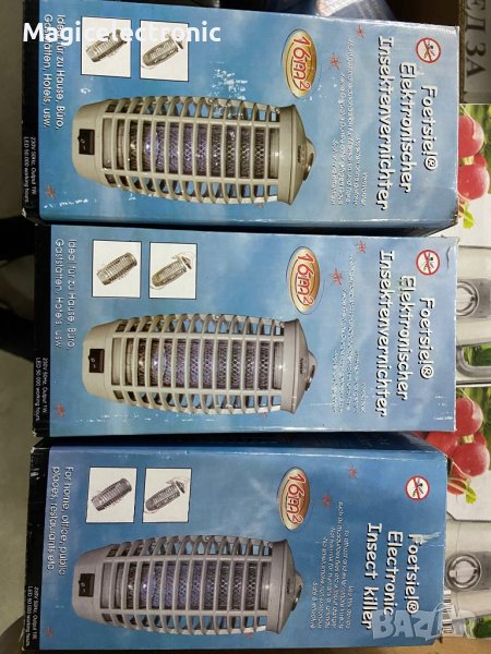 Уред за насекоми, снимка 1