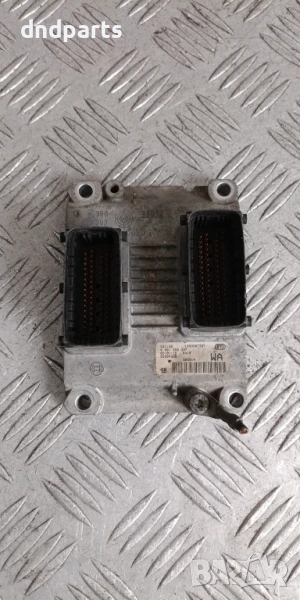 Компютър Opel Agila 1.0i 2004г. 0261208397 , снимка 1