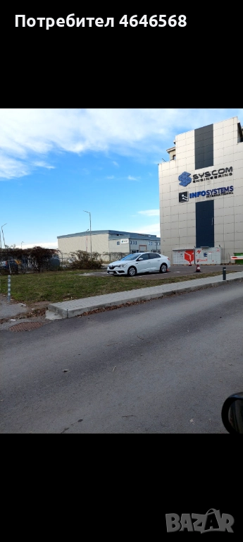 Паркомясто под наем, снимка 1