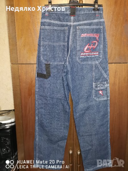 Работни дънки Heres There , снимка 1