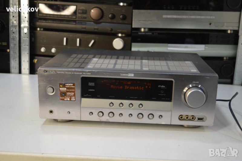 Ресивър yamaha rx v463, снимка 1