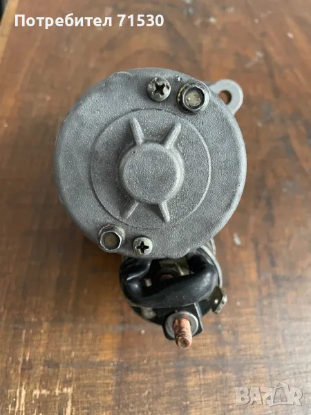 Стартер Опел астра 1,7 DTI Isuzu!, снимка 1