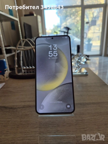 Samsung s24 plus, снимка 1