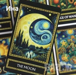 Карти Таро Van Gogh, снимка 1