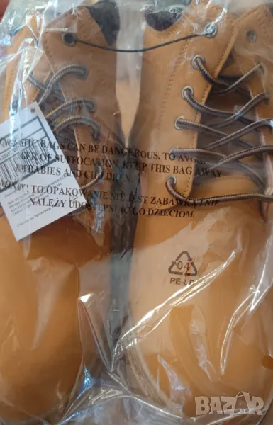 Мъжки зимни боти , снимка 1