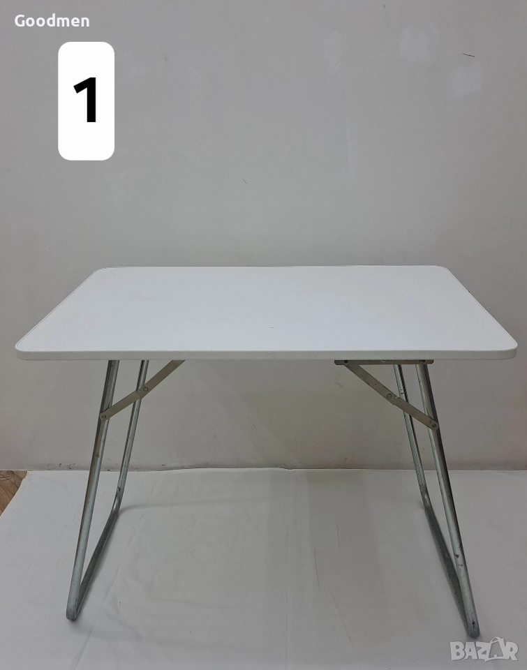 Сгъваеми маси , снимка 1