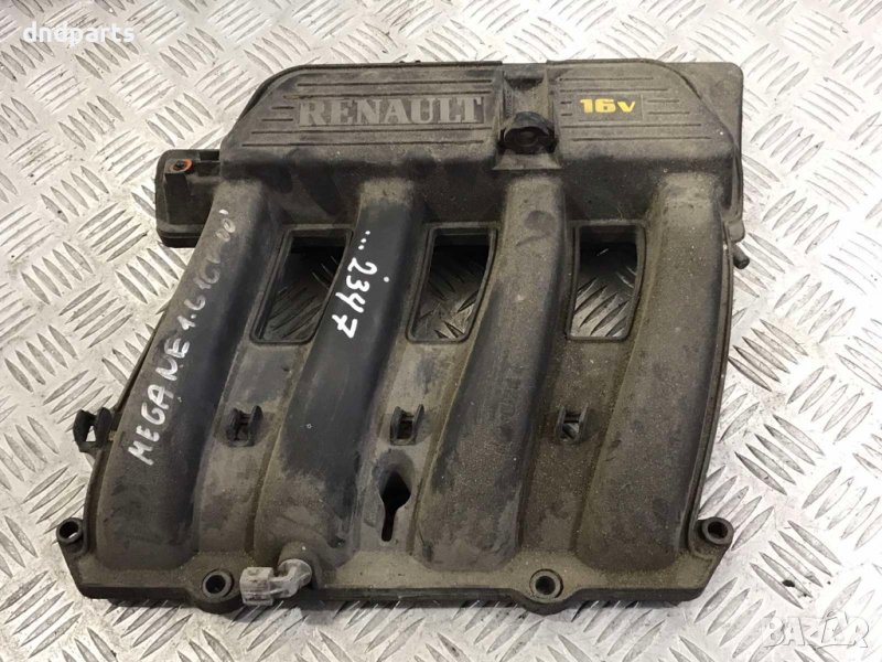 Всмукателни колектори Renault Megane,1.6i/16v,2000г., снимка 1
