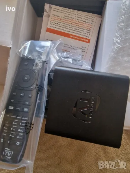 kartina tv box comigo, снимка 1