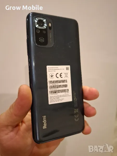 Redmi note 10s, снимка 1