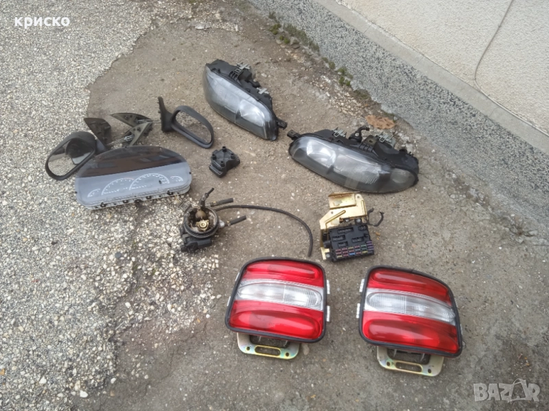 фиат брава части, снимка 1