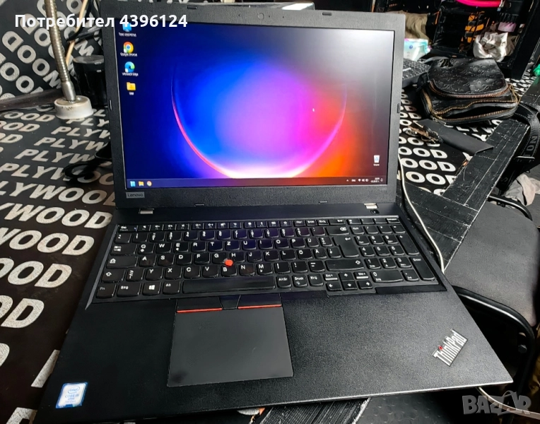 Lenovo ThinkPad L580 , снимка 1