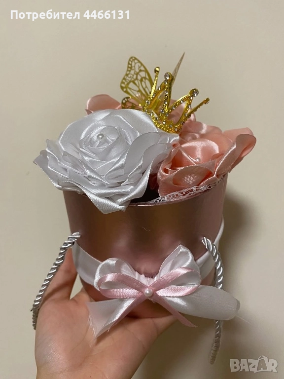 Прекрасна нежна кутийка , снимка 1