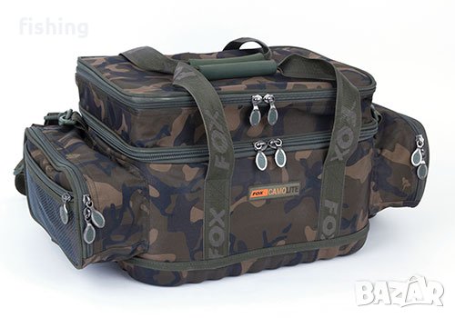 Чанта Fox Camolite™ Low Level Carryall, снимка 1