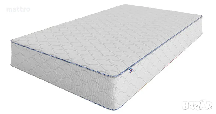 (-78%) Двулицев матрак Maxy Pocket 7 с безплатна доставка до всички села и градове, снимка 1